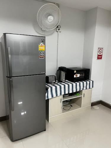 파타야 The European House Pattaya 호텔 전망