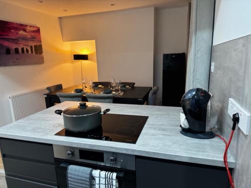 BetaHouse -3BR -Pool Table -Free parking -Spacious, Manchester (fotografie 10)