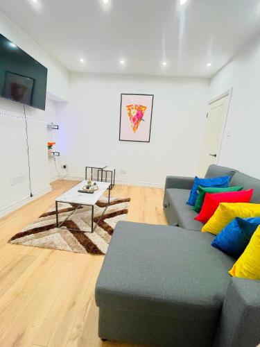 BetaHouse -3BR -Pool Table -Free parking -Spacious, Manchester (fotografie 8)
