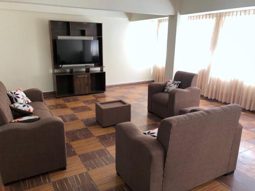 Hermoso departamento céntrico (Hermoso departamento centrico) in Tarija
