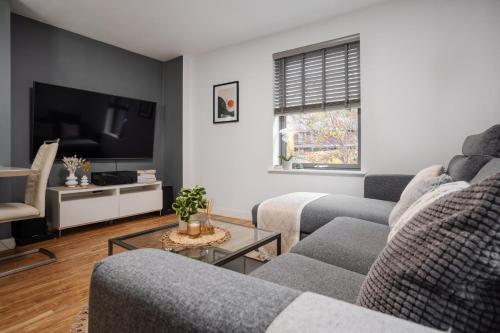 GuestReady - Charming retreat in Manchester, Manchester (fotografie 10)