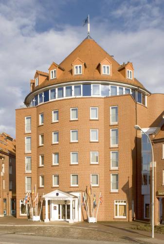 Luebecker Hof, Lubeck