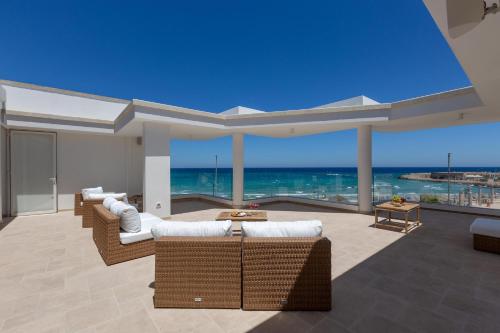 Marnik Luxury B&B, San Foca