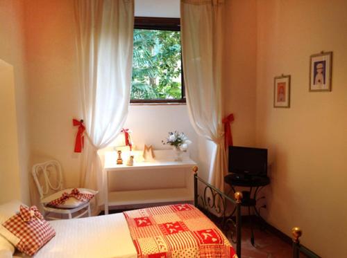 B&B Michelangeli - Private parking