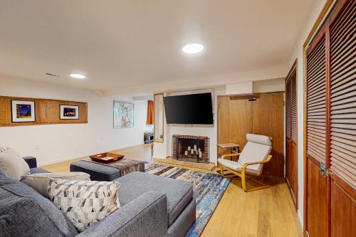 Vashon Island Retreat