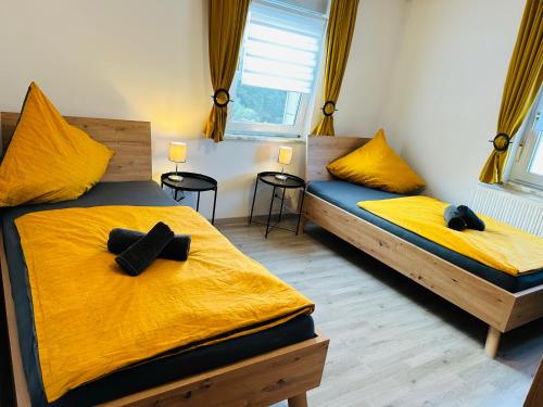 Ferienhaus Trockau für 10 Personen