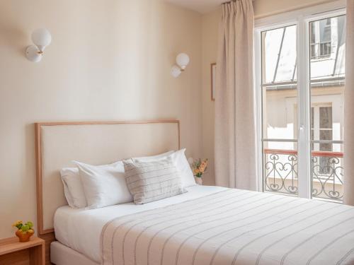 Hotel Basss in 18. kerület - Sacré Coeur - Montmartre