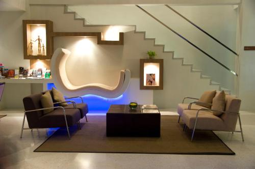 ロビー, アヤ ブティック ホテル (Aya Boutique Hotel) in パタヤ