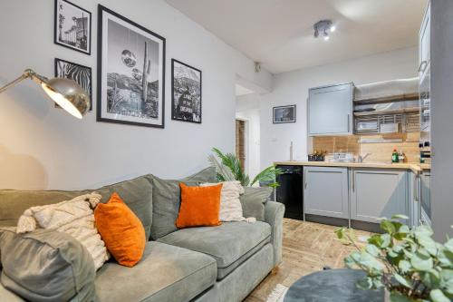 Spacious 4 Bedroom Apt Near West End Glasgow, Glasgow (Foto 4)