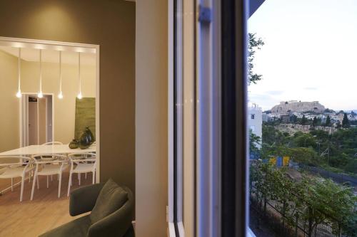 Ma Maison No6 Acropolis View Mansion,3bdrs,400Mbps, Афины (фото 4)