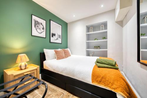 Spacious 4 Bedroom Apt Near West End Glasgow, Glasgow (Foto 8)