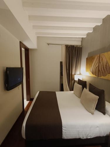 Hotel Carrís Casa de la Troya Room Type - Economy Room, 1 Double Bed