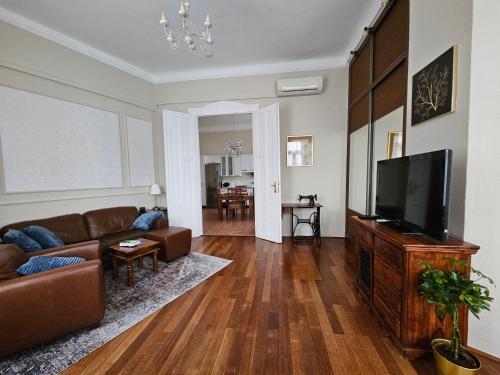 Margaret Buda Apartman city view, Budapest