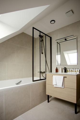 Sézam-Appart-Hôtel Saint Malo - Hôtel - Saint-Malo