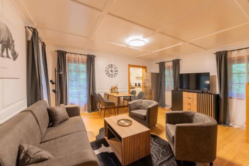 Facilities, Schmuckes Geraumiges Haus mit Garten in Graz fur bis zu 8 Gaste Ideal fur Familien und Gruppen in Wetzelsdorf