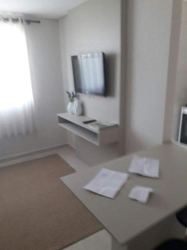 Apartamento tranquilo para sua estadia