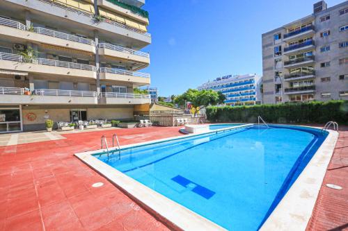 One-Bedroom Apartment room in LITORAL COSTA DORADA - ZAHARA Only families