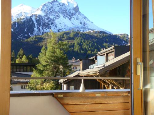 Schweizerhaus Apartments - Maloja