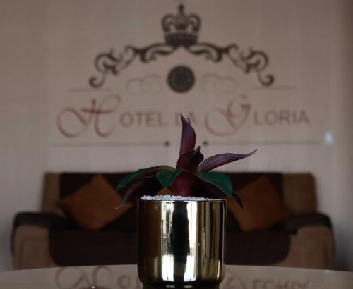Hotel La Gloria in Chignahuapan, Mexico
