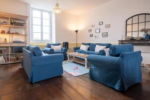 Charming house Le Clos Marie - Location saisonnière - Châteaubourg