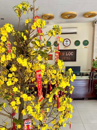 An Lộc Hotel - 로비