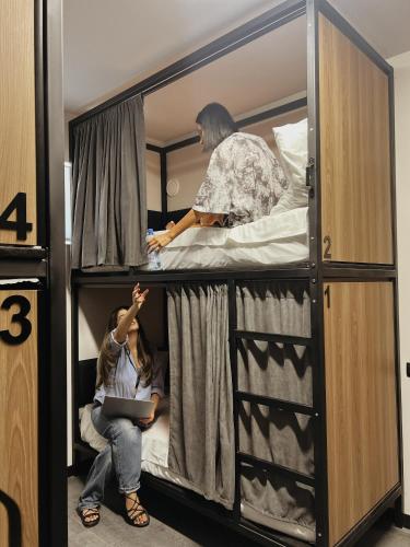 Orion Hostel in Yerevan