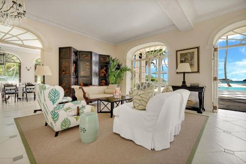 Luxury Property on Mustique Island in Friendship