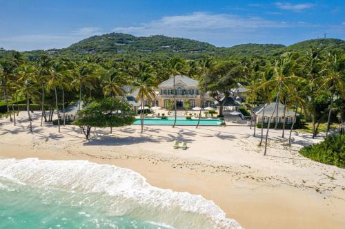 Luxury Property on Mustique Island in Friendship