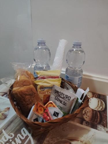 طعام و مشروبات, Paganino rooms in مطار ليوناردو دا فينشي