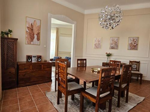 Margaret Buda Apartman city view, Budapest (Foto 8)