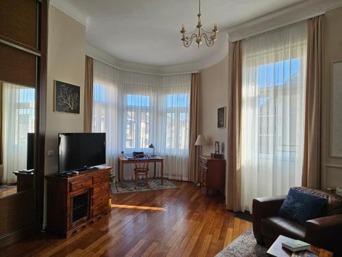 Margaret Buda Apartman city view, Budapest (Foto 5)