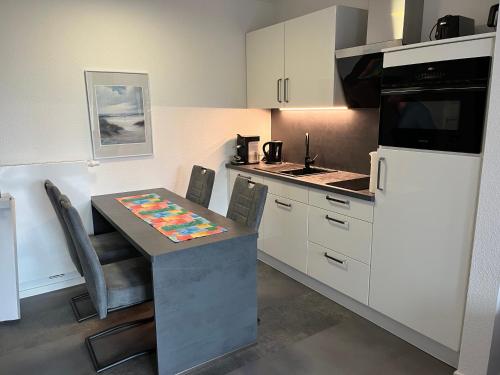 Two-Bedroom Apartment with Shower