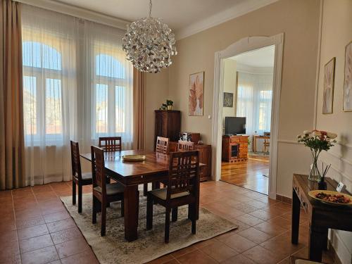 Margaret Buda Apartman city view, Budapest (Foto 7)