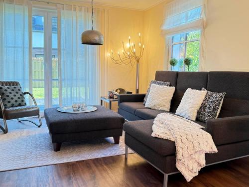 Two-Bedroom Apartment with Terrace