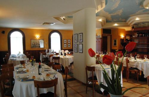 Hotel Ristorante Regina in Mozzanica