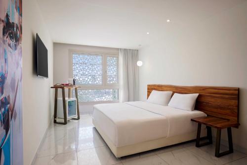 Standard Suite room in Steigenberger Pure Lifestyle (Adults Only)