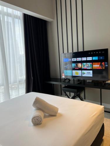 BUKIT-BINTANG Suites At AXON RESIDENCE BUKIT-BINTANG Suites At AXON RESIDENCE