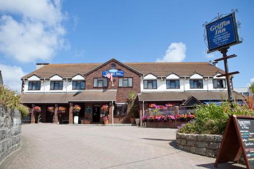 Griffin Inn, Porth, Cornwall