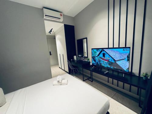 BUKIT-BINTANG Suites At AXON RESIDENCE BUKIT-BINTANG Suites At AXON RESIDENCE