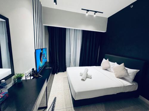 BUKIT-BINTANG Suites At AXON RESIDENCE BUKIT-BINTANG Suites At AXON RESIDENCE