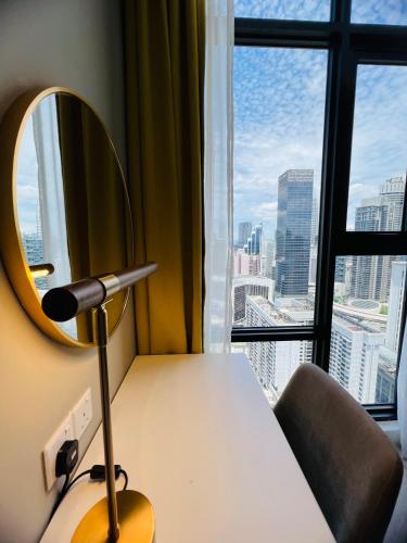 BUKIT-BINTANG Suites At AXON RESIDENCE BUKIT-BINTANG Suites At AXON RESIDENCE