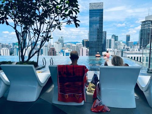 BUKIT-BINTANG Suites At AXON RESIDENCE BUKIT-BINTANG Suites At AXON RESIDENCE