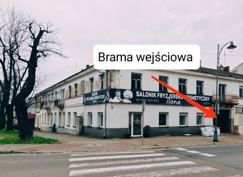 Pokoje Przy Jasnej Gorze - by best price city center - CLARUS in Czestochowa