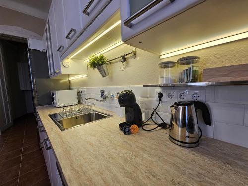 Margaret Buda Apartman city view, Budapest (Foto 10)