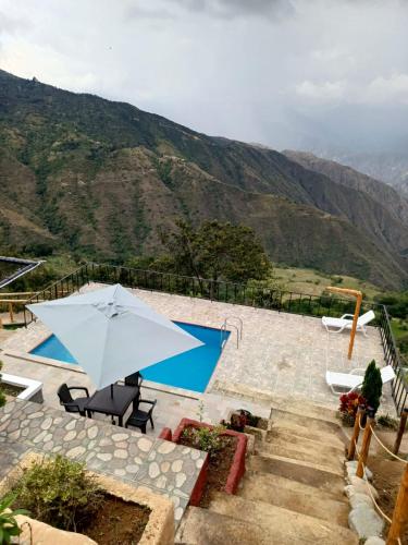Paraíso del Chicamocha