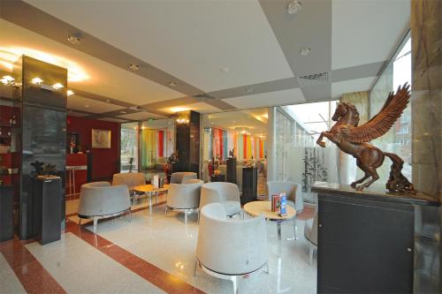 Hotel City Pleven photo 5