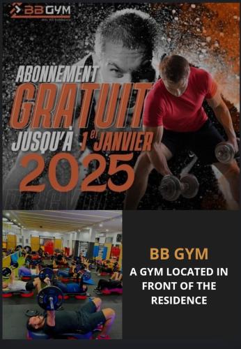 Superbe appartement emplacement ideal