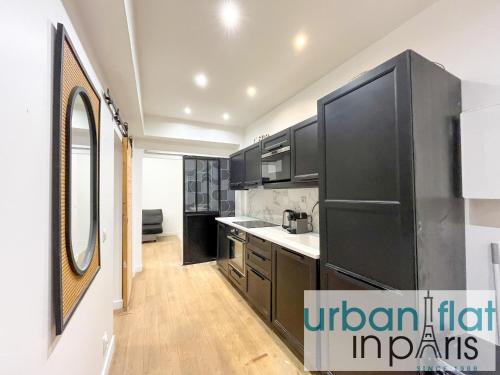 Urban Flat 52 - Charming 2 BDR Flat in Center of Paris - image 2