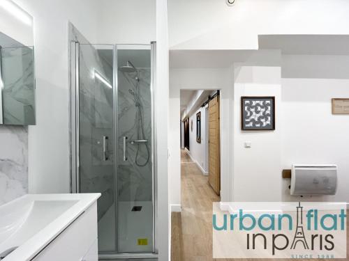 Urban Flat 52 - Charming 2 BDR Flat in Center of Paris - image 8