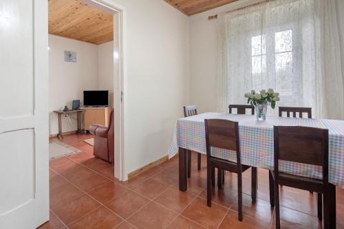 ทัศนียภาพภายนอกโรงแรม, A Casa d'Amalia in กีเนเตส